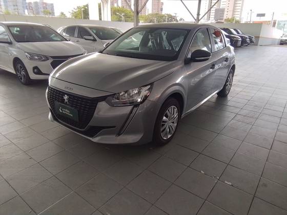 PEUGEOT 208 1.0 FIREFLY FLEX LIKE MANUAL PEUGEOT 208 1.0 FIREFLY FLEX LIKE MANUAL